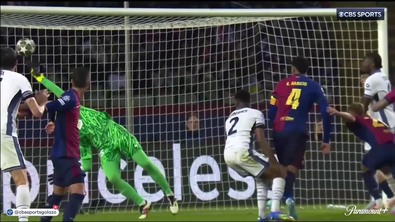 Barcelona vs. Inter: Extended Highlights | UCL Semi-final Leg 1