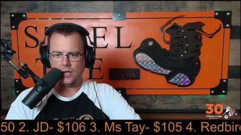 Steel Toe: Rekieta Body-cam Release, Josh Moon, Kiwi Farms, Karl WATP & TLP - 5/30/25