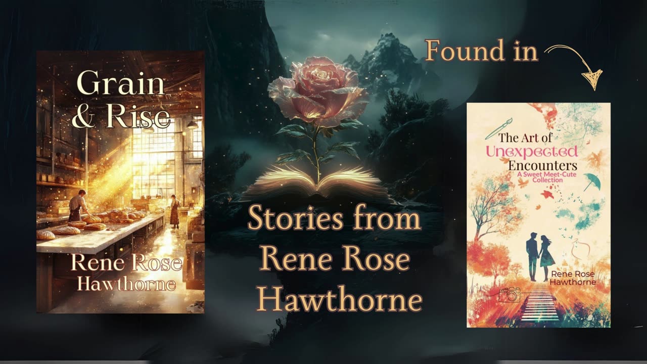 Grain and Rise: A Sweet Meet-Cute Story