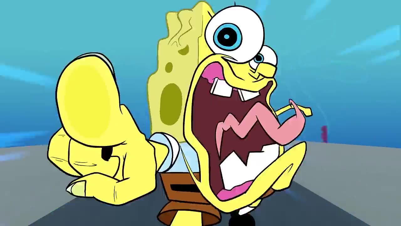 SpongeBob