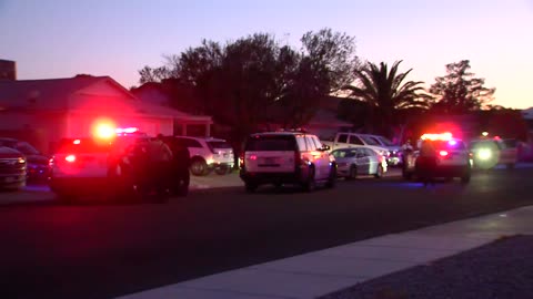 Breaking News On Scene