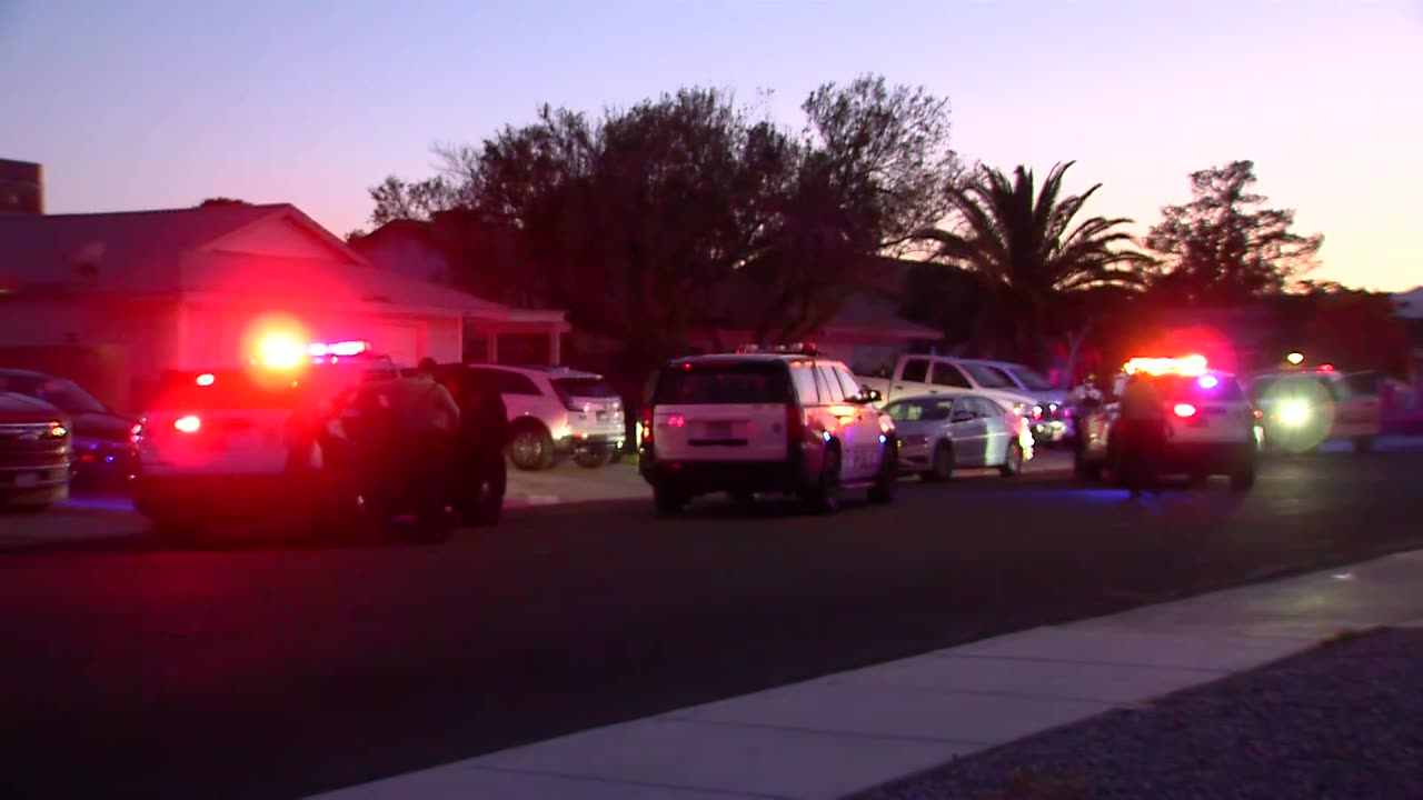 Breaking News On Scene