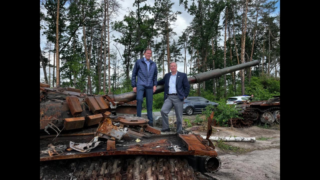 Lindsey Graham & Da Nang Dick Blumenthal You Made My Shitlist