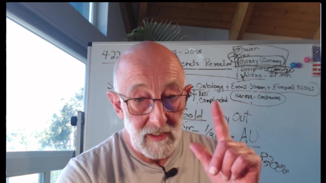 Clif High- Emerging Now- Full