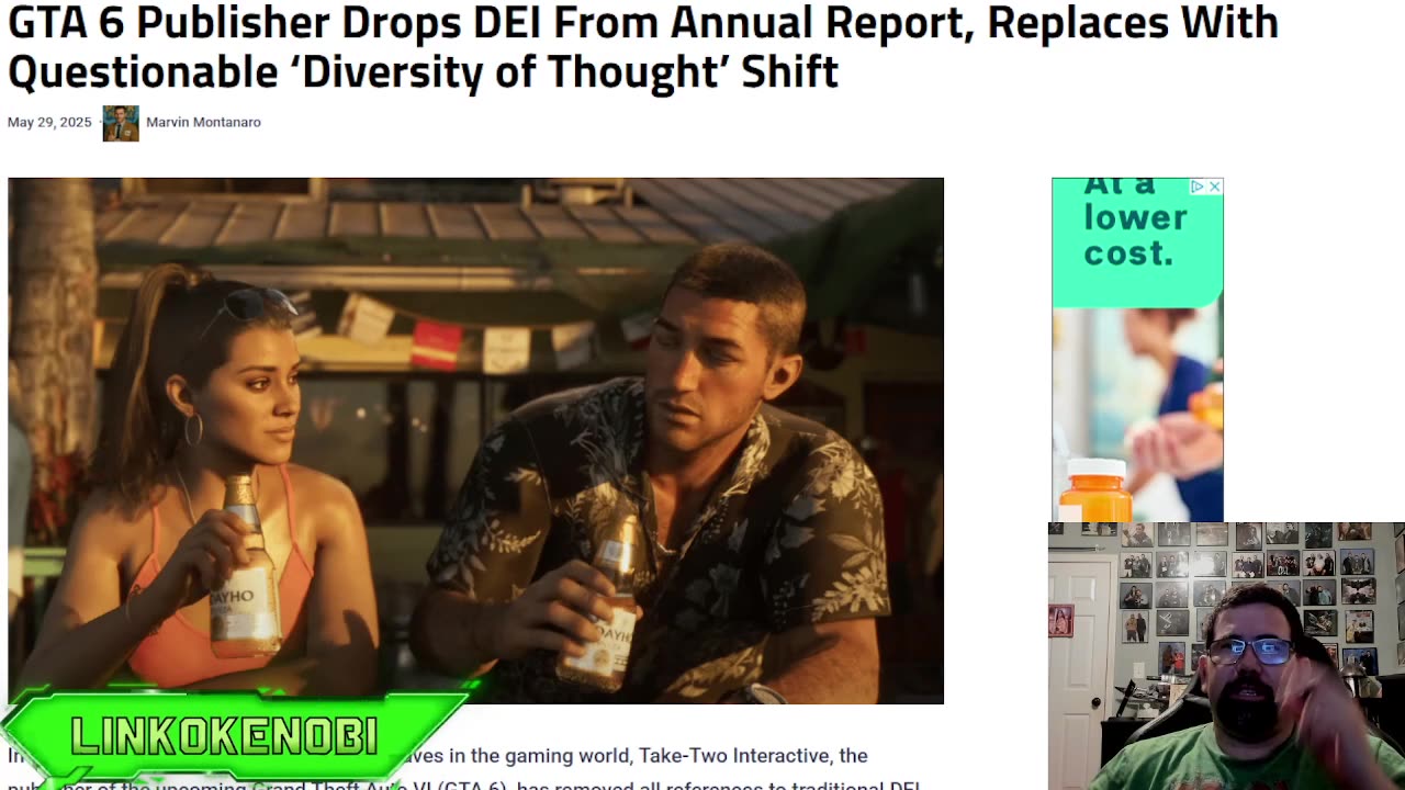 Update On GTA 6 Game