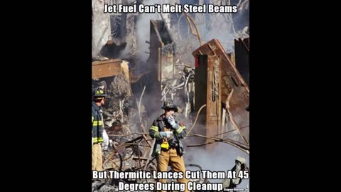 Were the towers destroyed by a gravity collapse?