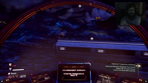 Playing another classic from a few years ago, No Man's Sky pt. 1