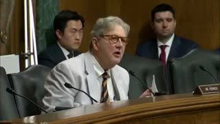 Sen. Kennedy makes leftist professor PAY for attacking conservative judges