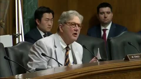 Sen. Kennedy makes leftist professor PAY for attacking conservative judges