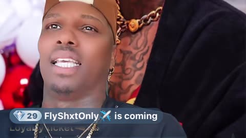 SUPA SPEAKS ON TOMIK AND WHY HE KICKING HER OFF THE GOSSIP GIRL SHOW