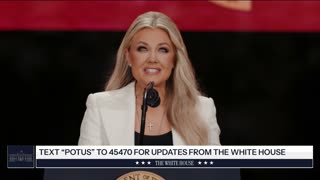President Trump Participates in the Memorial Service for Charlie Kirk