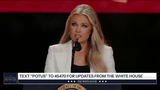 President Trump Participates in the Memorial Service for Charlie Kirk