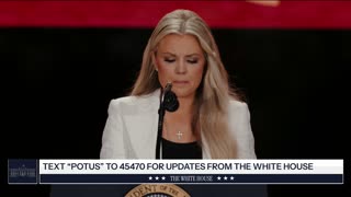 President Trump Participates in the Memorial Service for Charlie Kirk