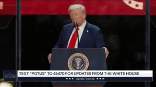 President Trump Participates in the Memorial Service for Charlie Kirk