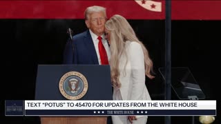 President Trump Participates in the Memorial Service for Charlie Kirk