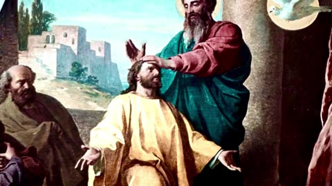 1st Friday of February 2/6/26 "St. Titus, Consecrated Bishop By St. Paul" [Audio]