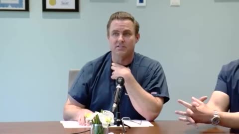 I remember these doctors in April of 2020 speaking out against everything that was happening
