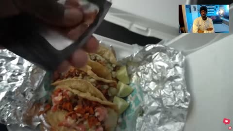 RioTv Putting The World’s Hottest Chip In My Hood Cousin And Brother Food!