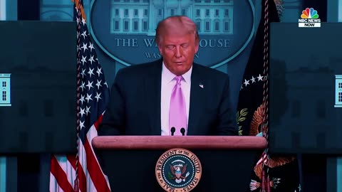 MSM Asked Trump About QAnon