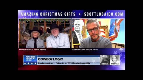 Cowboy Logic - 12/13/25: Full Show