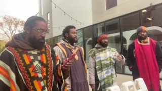 GMS CLEVELAND OHIO - CAMP - CHURCH - 11/8/2025