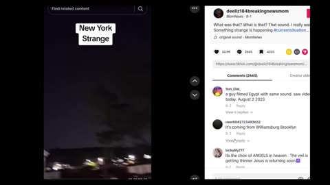 Strange Videos That Have Me Puzzled