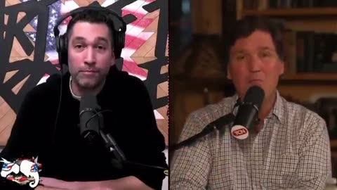 Tucker Carlson · We have to put America before our tribe.