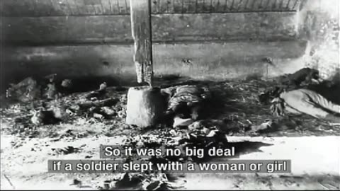 Jewish Bolshevik Rape