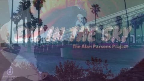THE ALAN PARSONS PROJECT!! EYE IN THE SKY!! Bassalong!!(1080p)
