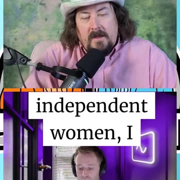 Men Prefer Strong, Independent Women | Suck It Up MAN Podcast