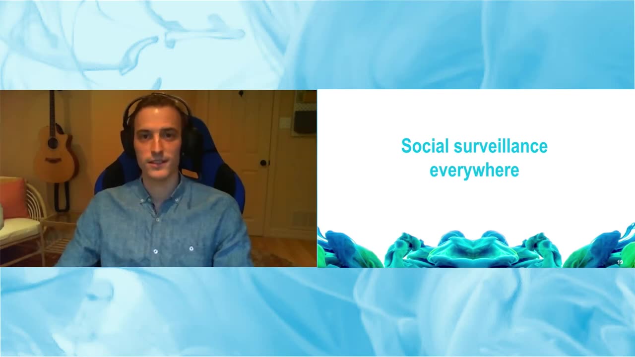 The future of social connection | Futures Week 2021 Policy Horizons Canada biodigital convergence