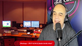 La Cinta de los Éxitos en Vivo 18 Setiembre 2025