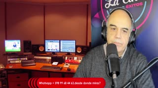 La Cinta de los Éxitos en Vivo 18 Setiembre 2025