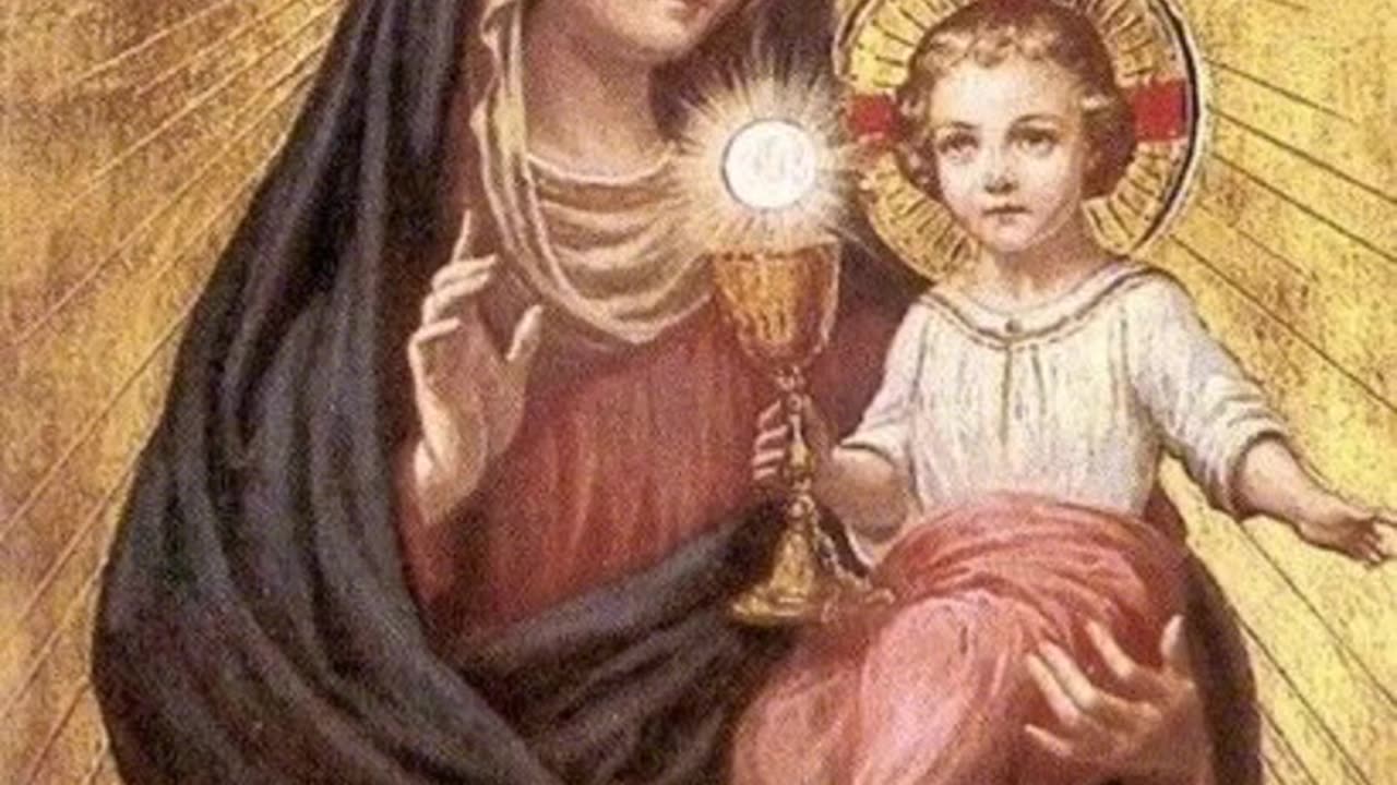 O Sanctissima
