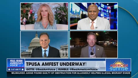 AMFEST OPENS WITH DEBATE