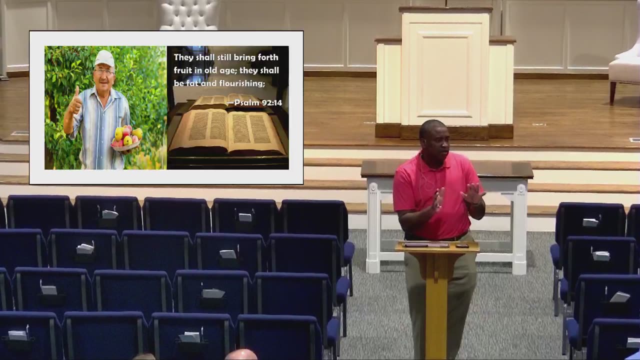 Live from Deerfoot Church of Christ