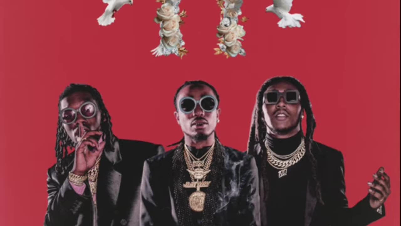 Migos - Notice Me (ft. Post Malone) (432hz)