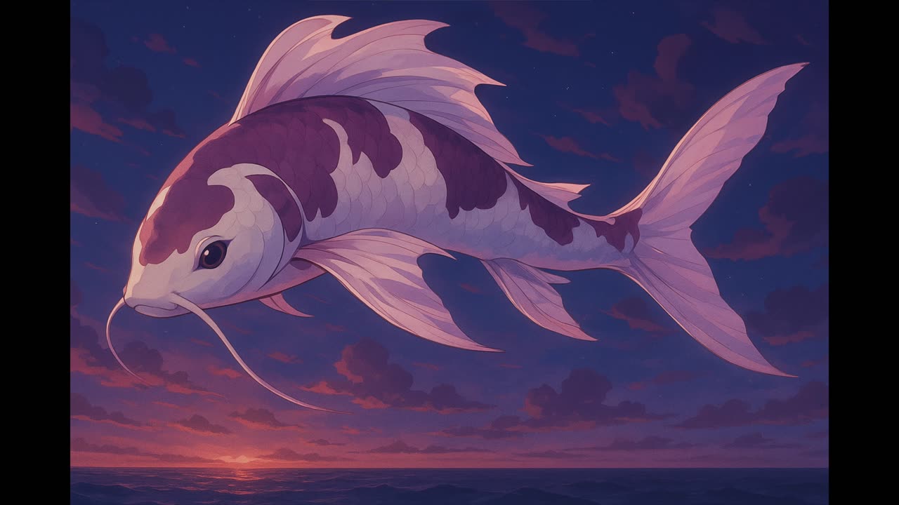 Sky koi V6