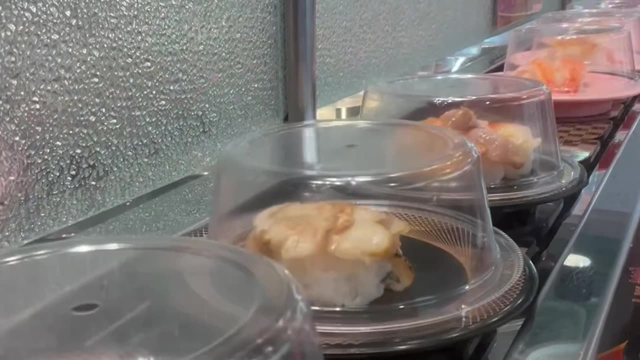 Sushi in Hong Kong🇭🇰