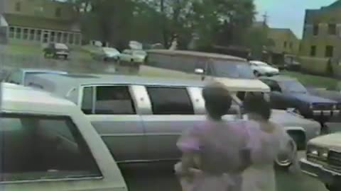 Circa 1985 - Family Race Day Picnic & Kids' Event