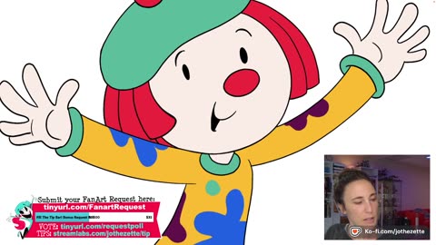 Request Toons Live!