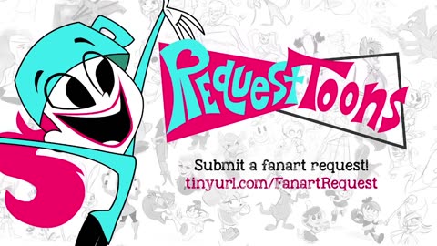Request Toons Live!