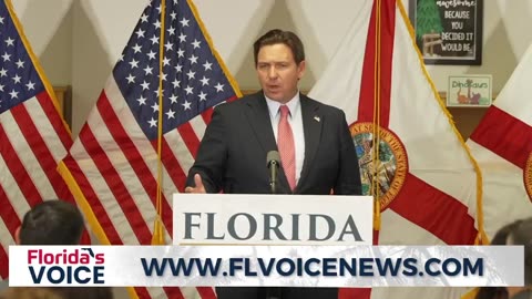 Gov DeSantis has some great advice for Elon Musk
