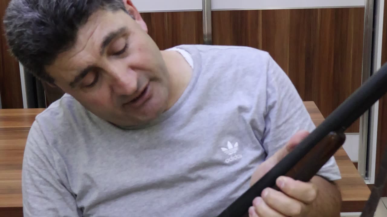 Sarsılmaz Çifte