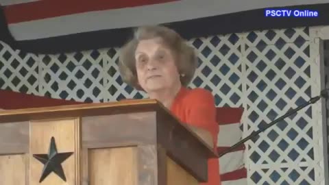 Hitler Survivor Condemns Gun Control KEEP YOUR GUNS, BUY MORE GUNS - Katie Worthman