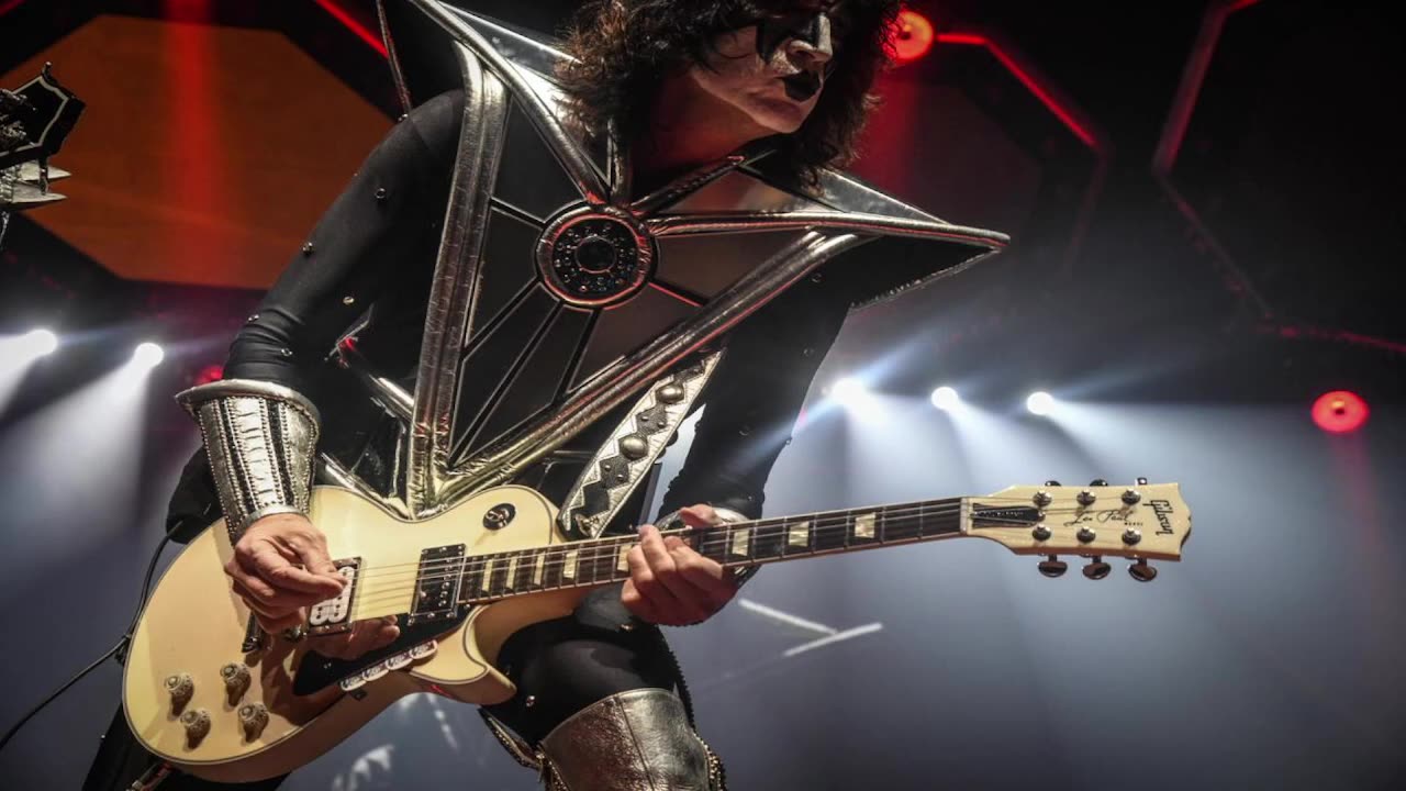 Kiss Topic: Tommy Thayer is Joining Gene and Paul for Kiss Army Storms Vegas