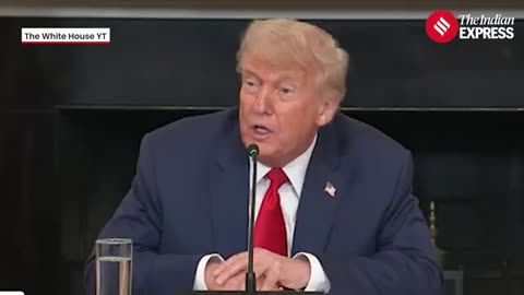 Trump, CEOs promote savings plans for newborns