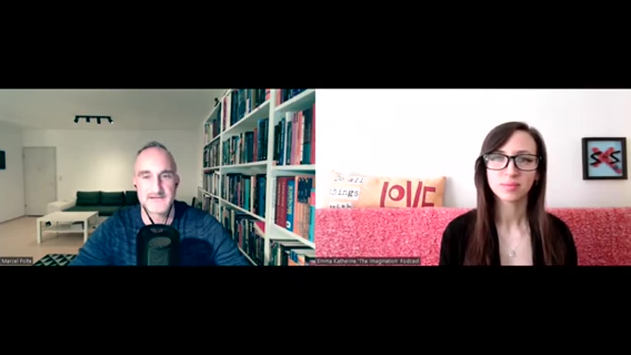 MARCEL POLTE-MK ULTRA..RITUAL ABUSE & SATANIC CULT CONNECTIONS & KATY GROVES UPDATE