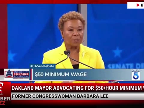 Oakland Mayor Advocating For $50/Hour Minimum Wage