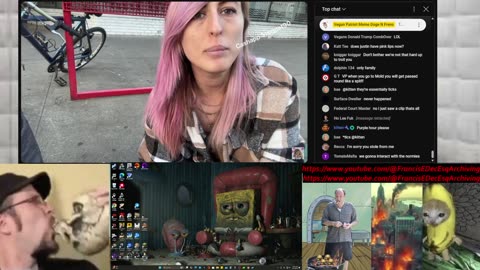 vegan patriot archive (and gaming possibly)